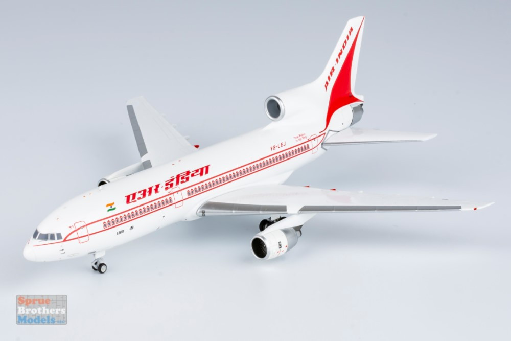 ◉herpa　ヘルパ　LTU　Lockheed L-1011-500　1/400 Reviewing the 1/500 Lockheed L-1011-500 Tristar (Delta Air Lines