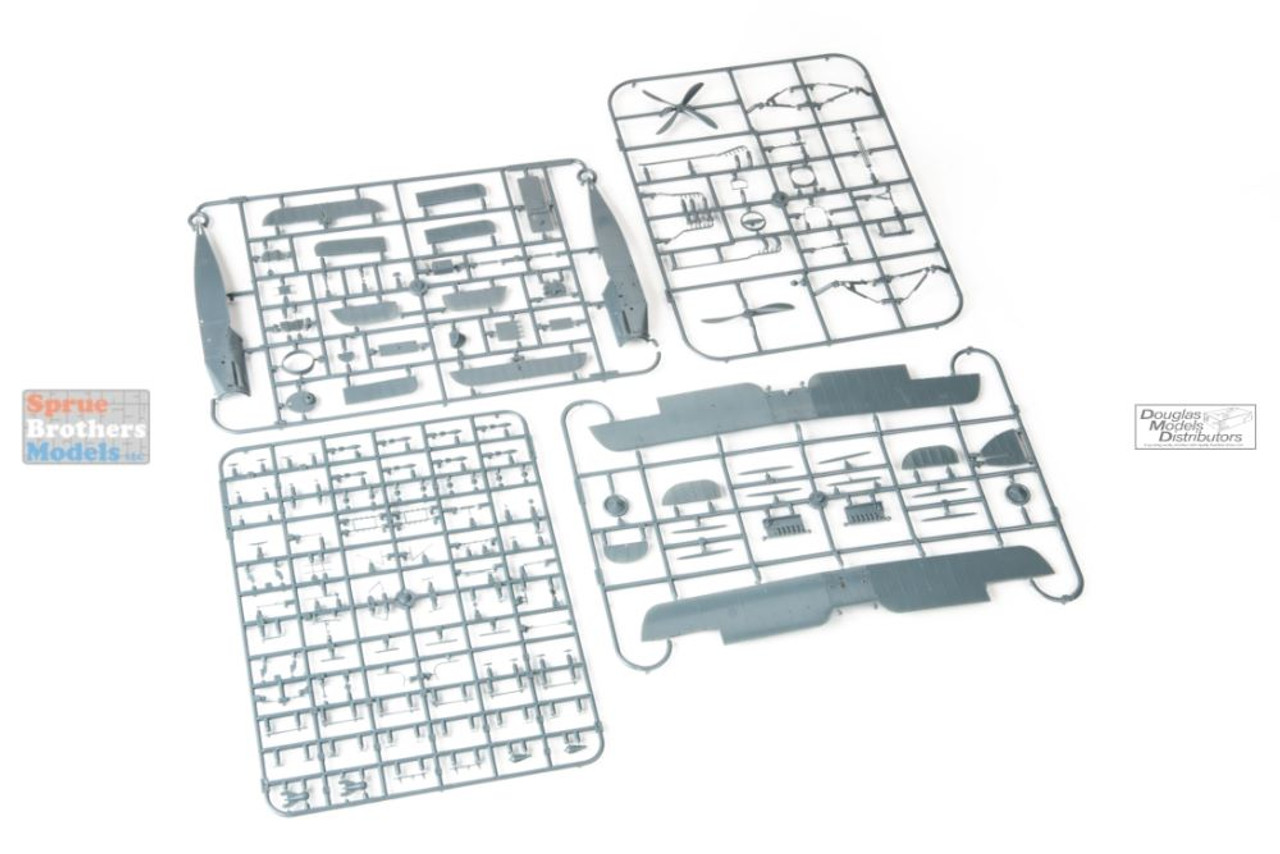 EDU08452 1:48 Eduard Bristol F.2B Fighter Weekend Edition