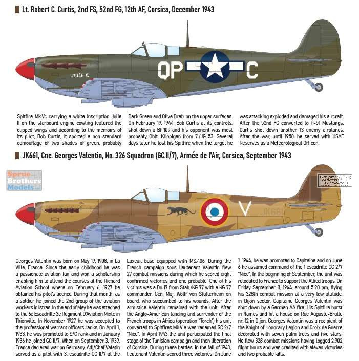 EDU84192 1:48 Eduard Spitfire Mk.Vc Weekend Edition - Sprue