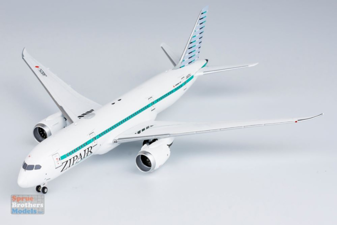 ZIPAIR 787-8 ジップエア NG MODEL 1:400-