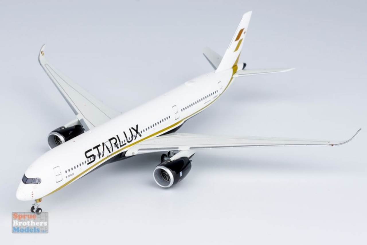 ○日本正規品○ 飛行機模型 Phoenix A350-900 スターラックス 1/400 