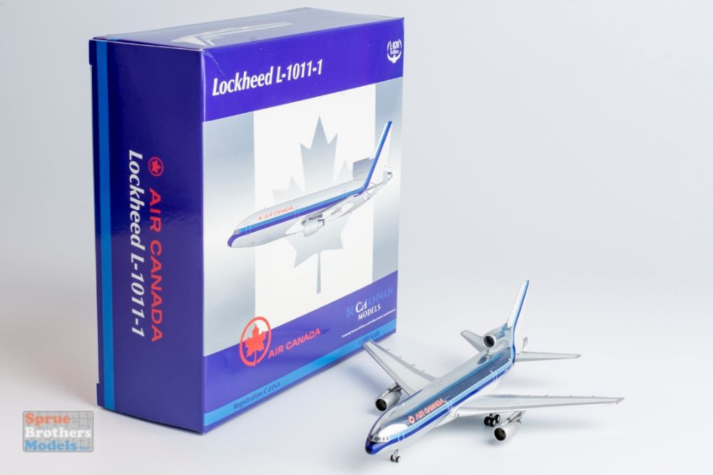 NGMB10009 1:400 Buchanan Models/NG Model Air Canada (Eastern