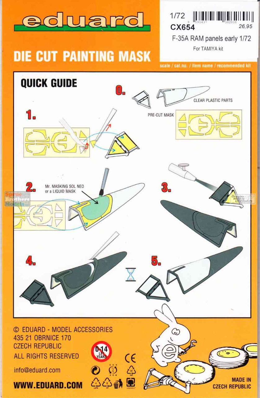 Eduard FE339 – Kit De Détail Pour He 162 A-2 Sparrow (Tamiya), Pour Maquettistes Exigeants