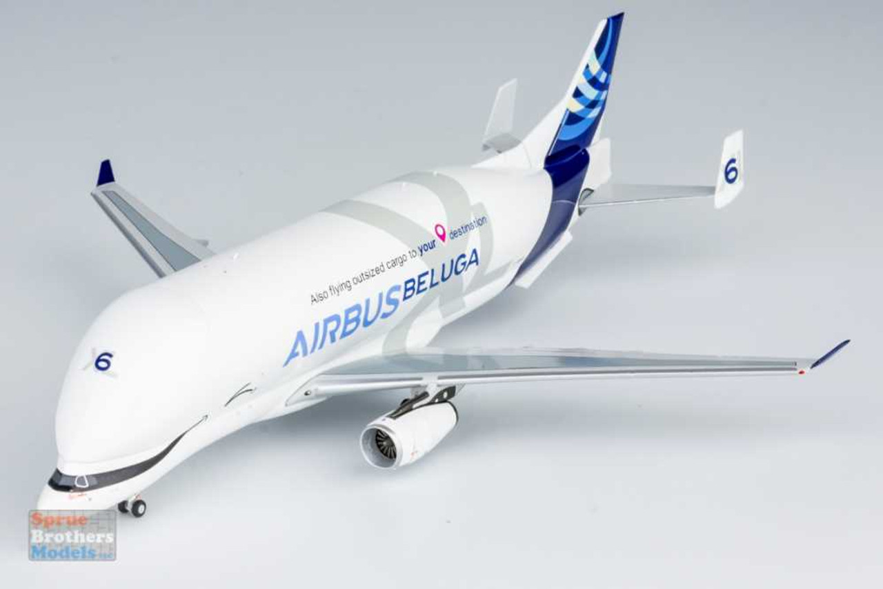 Airbus ベルーガ: スケール1/100 | nate-hospital.com