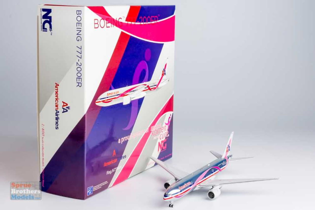 NG Model　アメリカン航空（旧塗装）B777-200ER 1/400 ngm72049__29236.1699544769.jpg?c=1