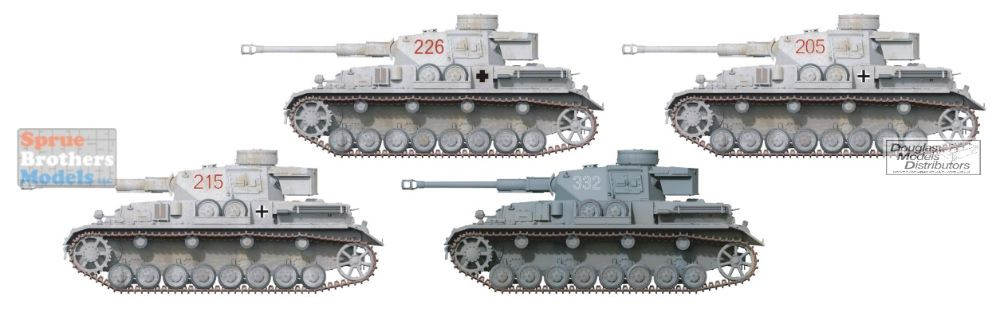 Pz.Kpfw.IV Ausf.C、D、E 1/35 プラモデル セット BDMBT033 1:35 Border Model Panzer Pz.Kpfw.IV Ausf.G Mid Kharkov