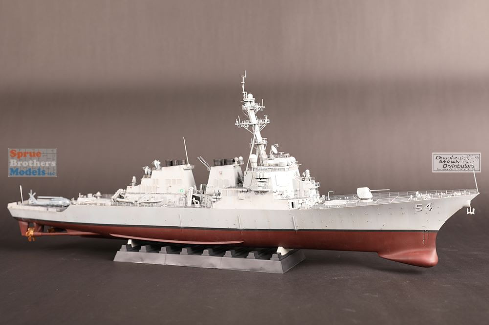 ILK62007 1:200 I Love Kit USS Curtis Wilbur DDG-54 (Flight I ILK62007 1:200 I Love Kit USS Curtis Wilbur DDG-54 (Flight I