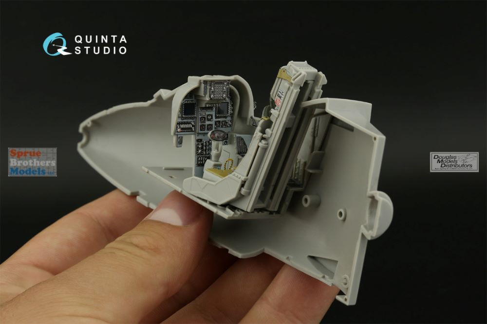QTSQD32194 1:32 Quinta Studio Interior 3D Decal - AV-8B Harrier II