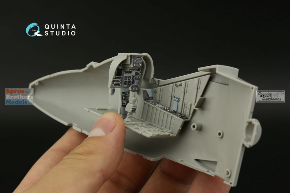 QTSQDS32193 1:32 Quinta Studio Interior 3D Decal - AV-8B Harrier