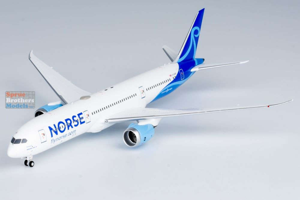 NGM55111 1:400 NG Model Norse Airways B787-9 Reg #G-CKOF (pre