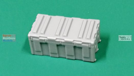 EURE068 1:35 Eureka XXL - Modern US Army Pelican MM24 Mobile