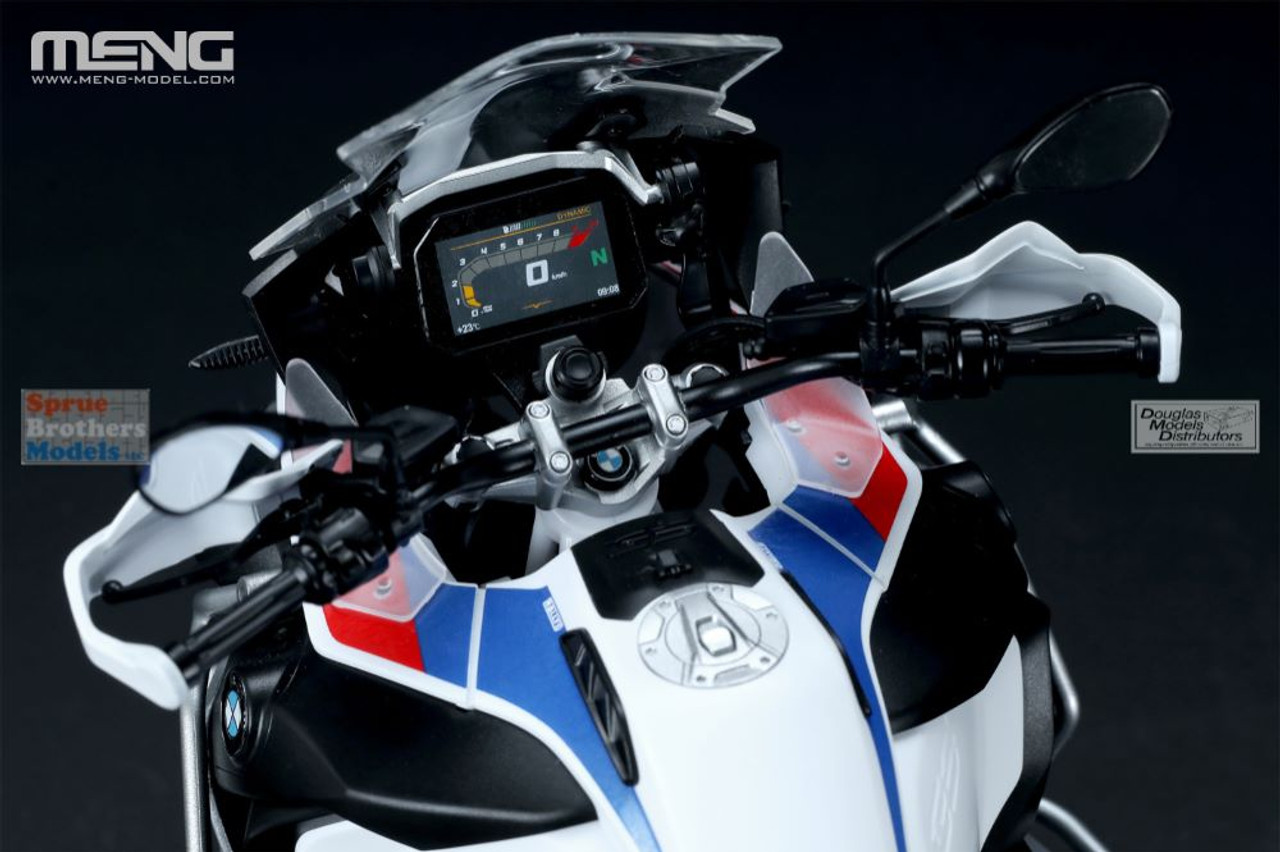 MENG MODEL 1/9 BMW R 1250 GS アドベンチャー 1/9 Meng Model BMW R 1250 GS ADV Plastic Model Kit