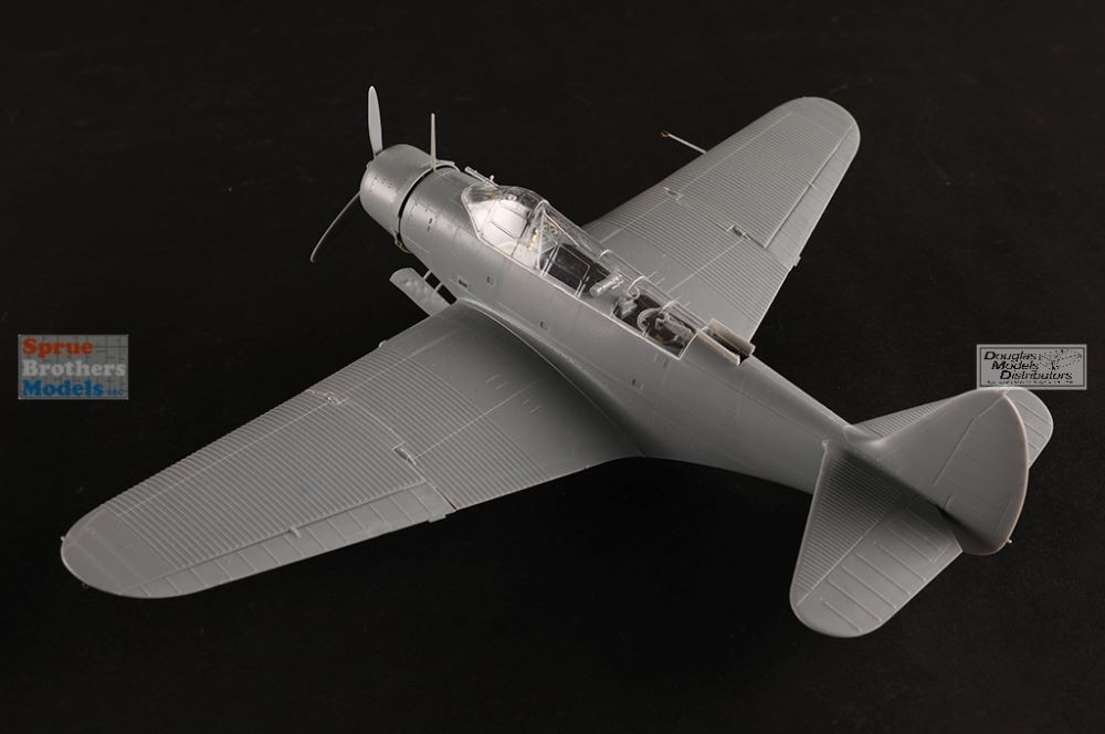 HBS81783 1:48 Hobby Boss TBD-1 Devastator - Sprue Brothers Models LLC