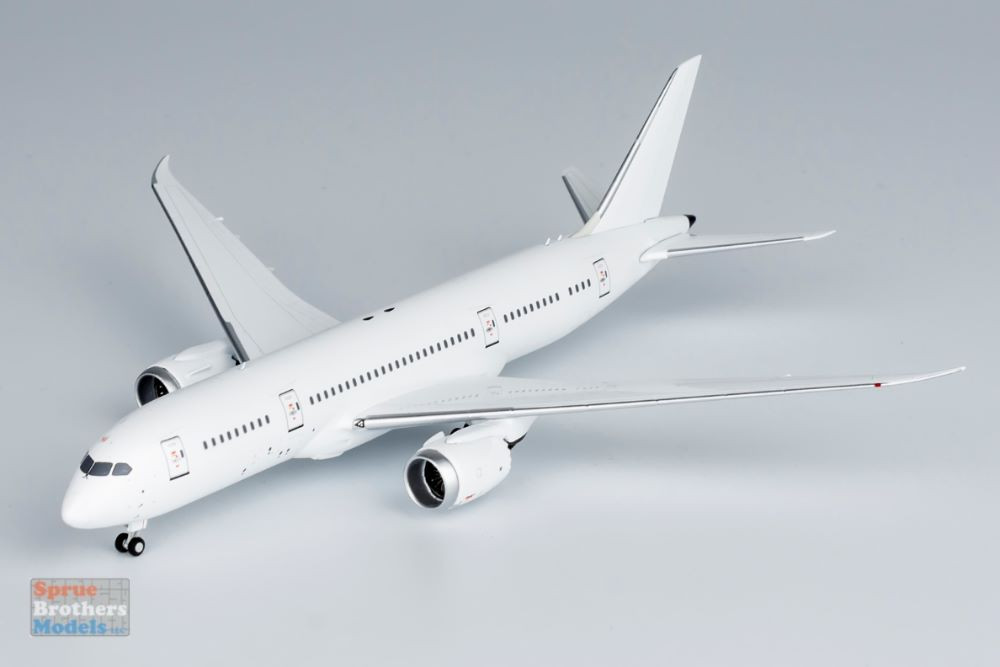 NGM59027 1:400 NG Model Blank Model B787-8 with RR Engines (pre