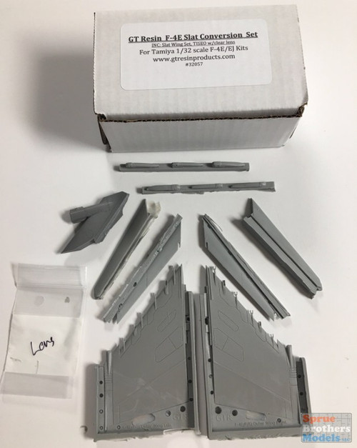 Aircraft - Aftermarket Products - Conversion Sets - 1:32 Scale and Larger -  Sprue Brothers Models LLC