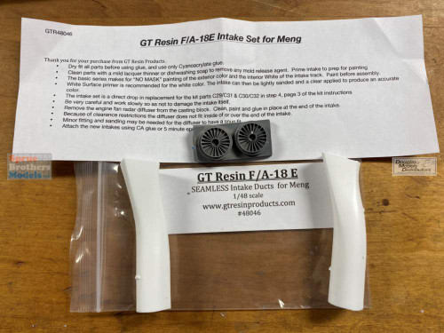 Gt Resin Products Sprue Brothers Models Llc Gt Resin Products Sprue Brothers Models Llc