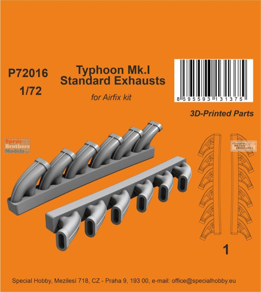 By Manufacturer - By Manufacturer (P-S) - Special Hobby - Page 4