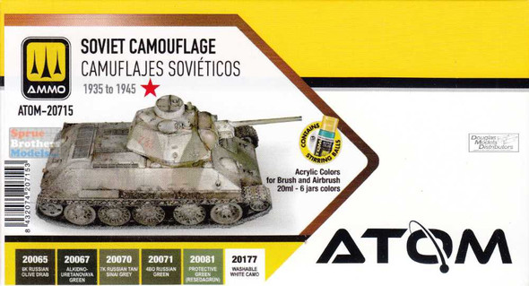 AMMO by Mig Products - Sprue Brothers Models LLC