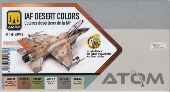 AMMO by Mig Products - Sprue Brothers Models LLC