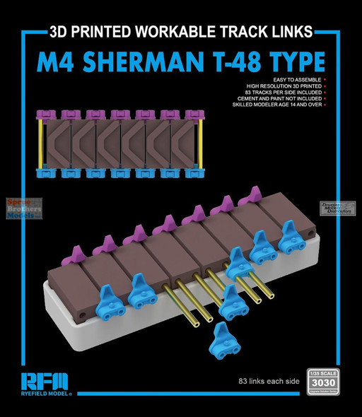 Armor - Sprue Brothers Models LLC