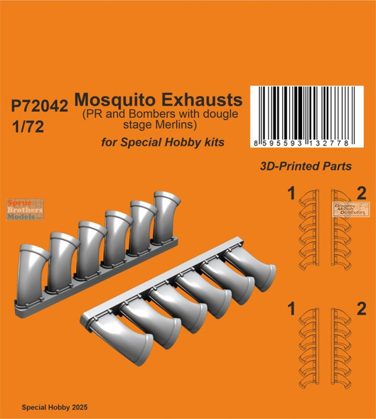 By Manufacturer - By Manufacturer (P-S) - Special Hobby - Page 4