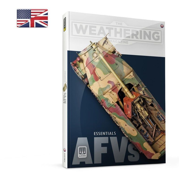 AMM6318 AMMO by Mig - AFVs Essentials