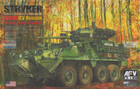 AFV Club Products - Sprue Brothers Models LLC