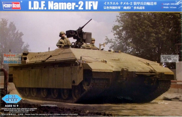 HBS84525 1:35 Hobby Boss IDF Namer-2 IFV