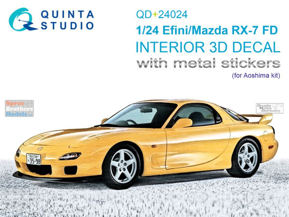 Automotive - Sprue Brothers Models LLC