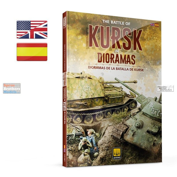 AMM6314 AMMO by Mig - The Battle of Kursk in Dioramas
