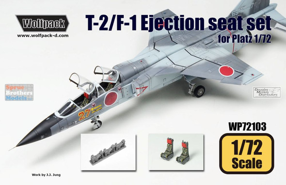 Wolfpack Design Products - Sprue Brothers Models LLC