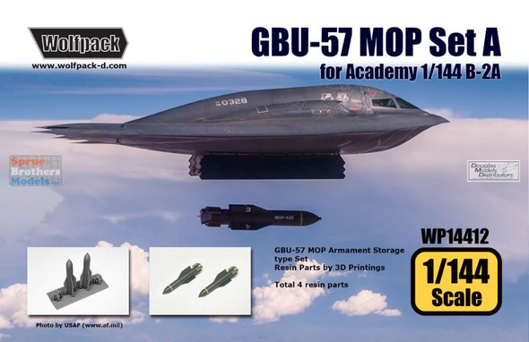 Wolfpack Design Products - Sprue Brothers Models LLC