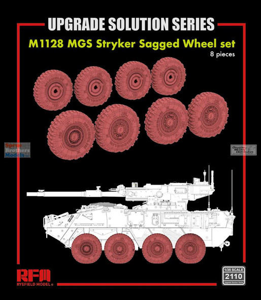 Armor - Sprue Brothers Models LLC