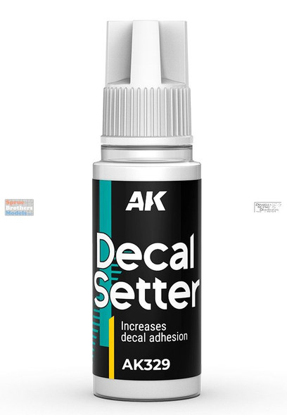 AKI000329 AK Interactive Decal Setter 18ml