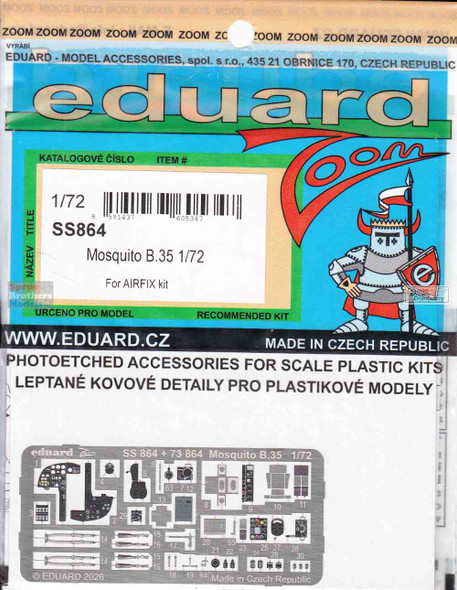 Eduard Products - Sprue Brothers Models LLC