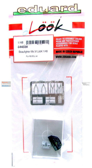 EDU644337 1:48 Eduard Look - Avia S-199 (EDU kit)