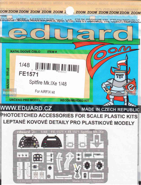 Eduard Products - Sprue Brothers Models LLC