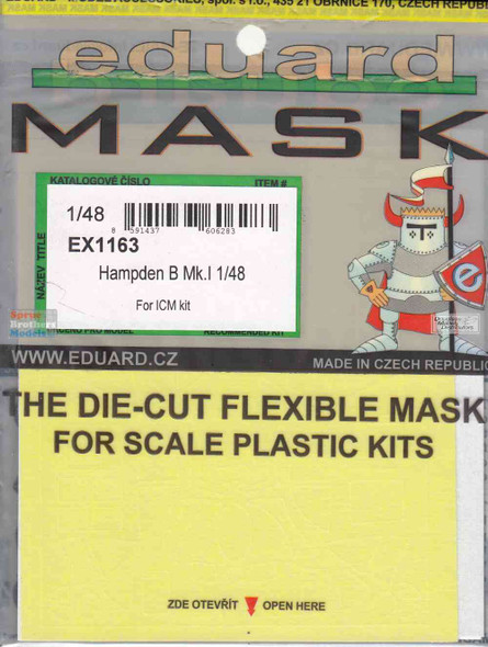 Eduard Products - Sprue Brothers Models LLC