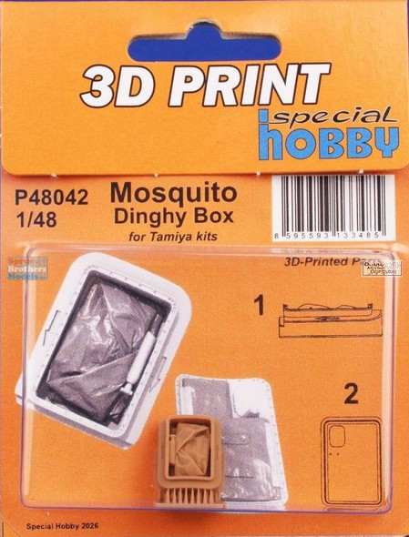 Special Hobby Products - Sprue Brothers Models LLC
