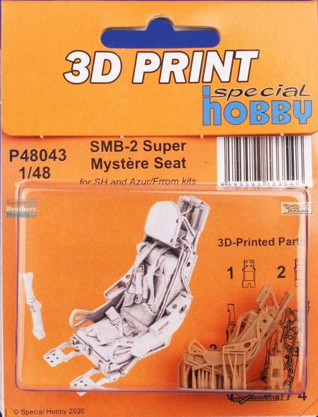 Special Hobby Products - Sprue Brothers Models LLC