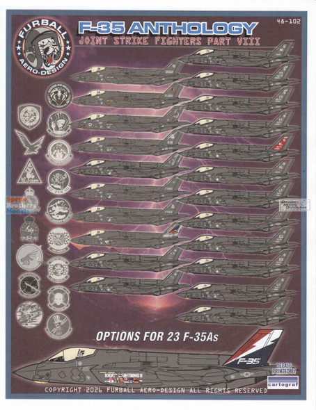 Furball Aero Design Products - Sprue Brothers Models LLC
