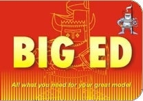 EDUBIG49476 1:48 Eduard BIG ED P-47M Thunderbolt Detail Set (MIA kit)