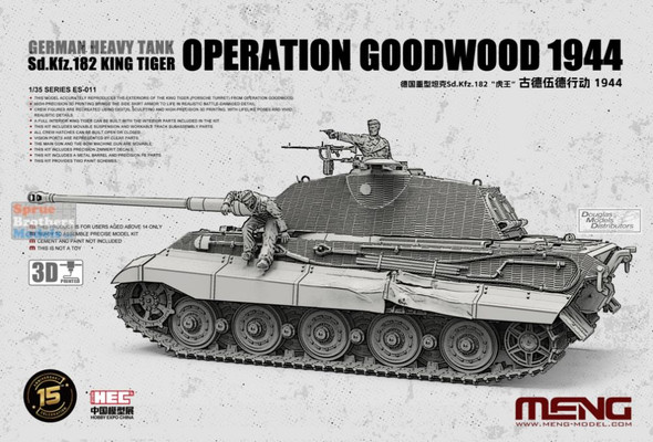 Meng Products - Sprue Brothers Models LLC
