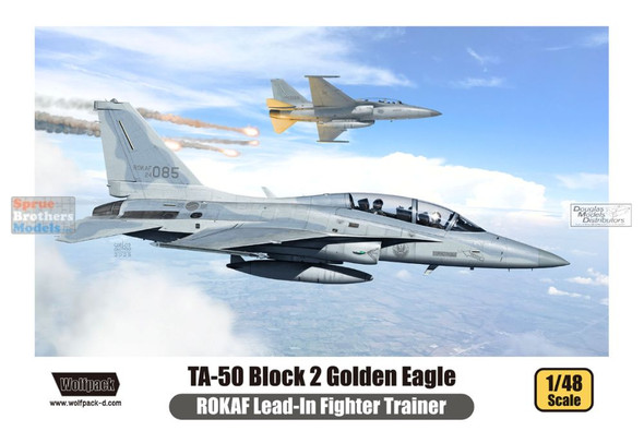 Wolfpack Design Products - Sprue Brothers Models LLC