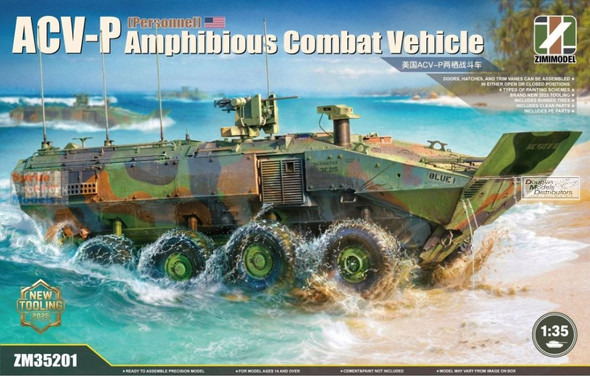 Zimi Model Products - Sprue Brothers Models LLC