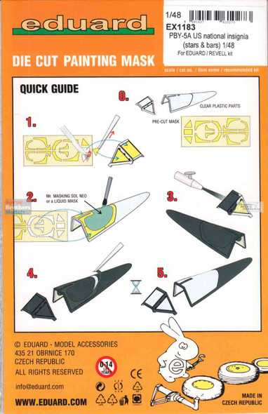 Eduard Products - Sprue Brothers Models LLC