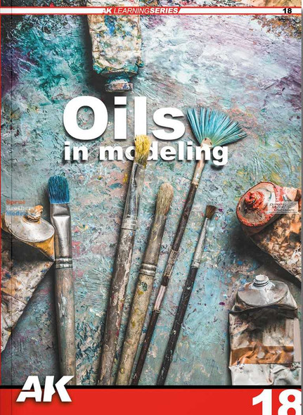 AKI000544 AK Interactive Learning 18: Oils in Modelling