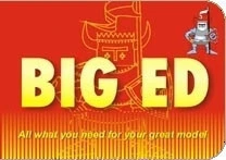 EDUBIG49478 1:48 Eduard BIG ED MH-6J Little Bird Detail Set (ICM kit)