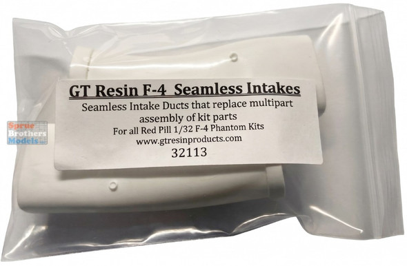 GT Resin Products - Sprue Brothers Models LLC