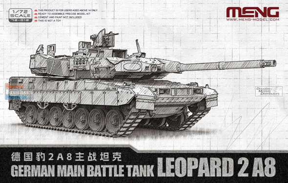 Meng Products - Sprue Brothers Models LLC